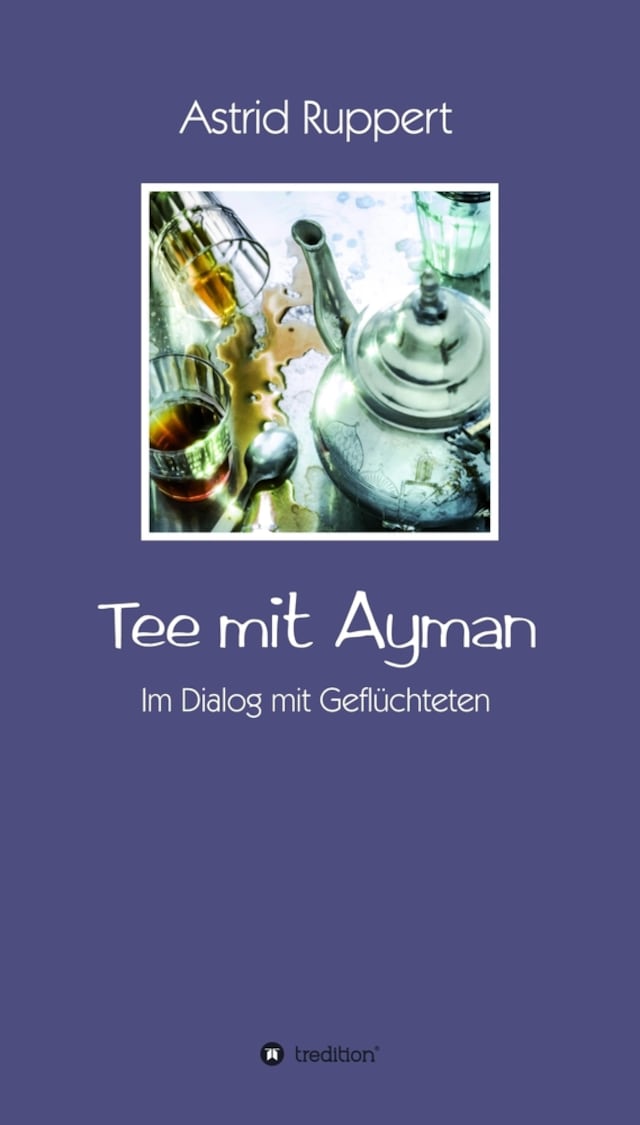 Bokomslag for Tee mit Ayman