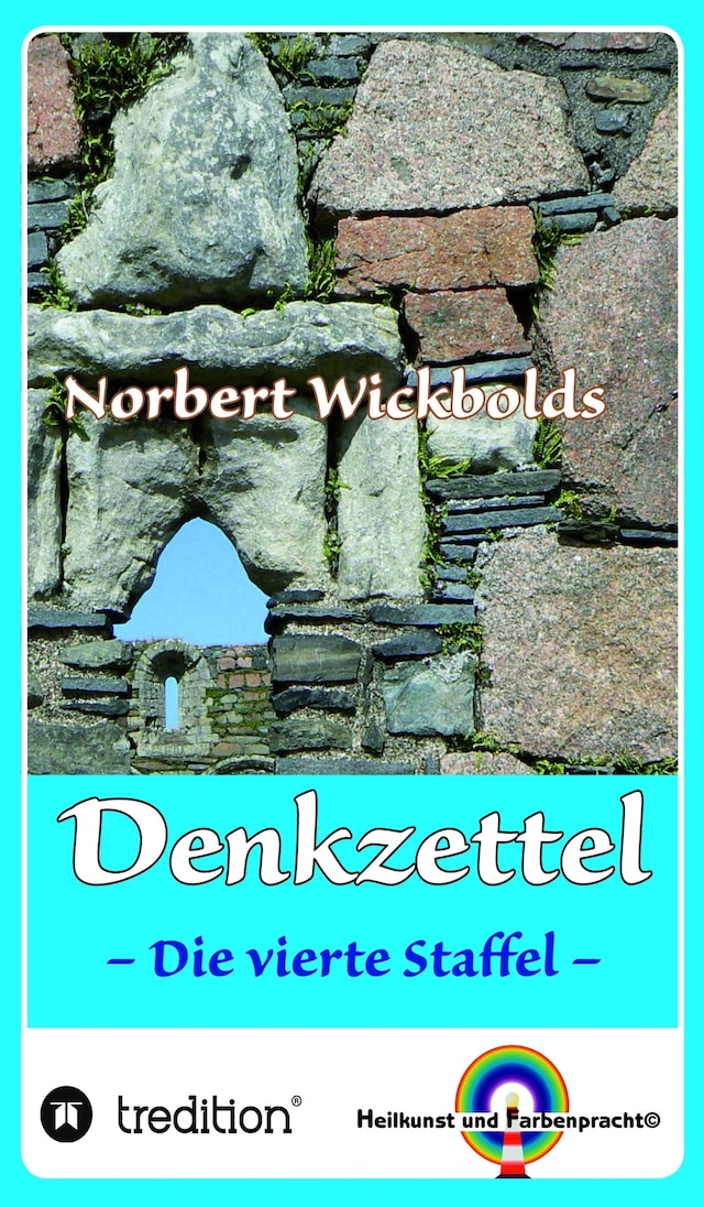 Okładka książki dla Norbert Wickbolds Denkzettel 4