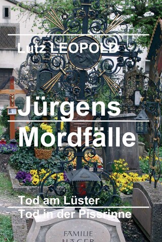 Jürgens Mordfälle bookCoverFor