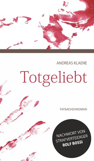 Totgeliebt bookCoverFor