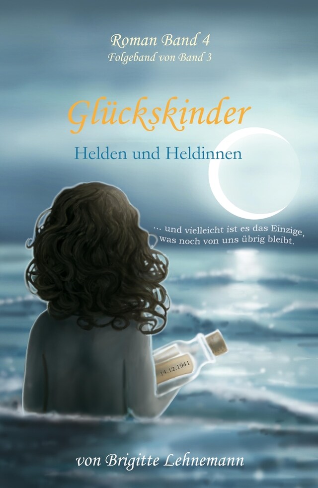 Buchcover für Glückskinder Band 4