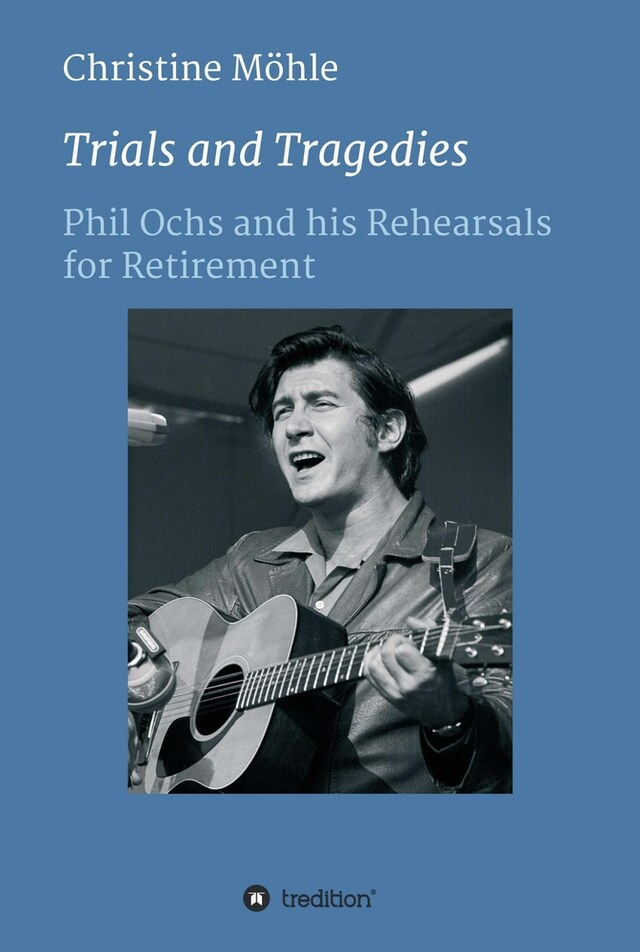 Book cover for Trials and Tragedies