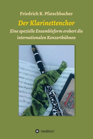 Der Klarinettenchor bookCoverFor