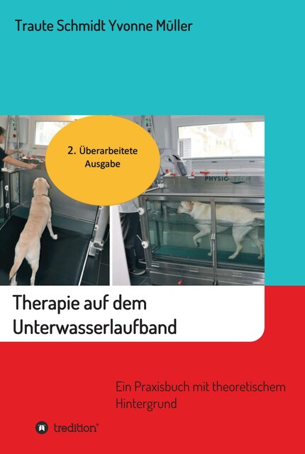 Therapie auf dem Unterwasserlaufband bookCoverFor