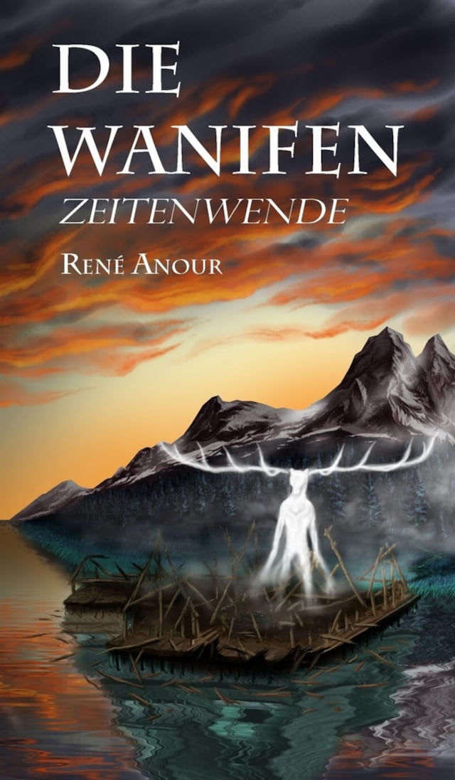 Buchcover für Die Wanifen