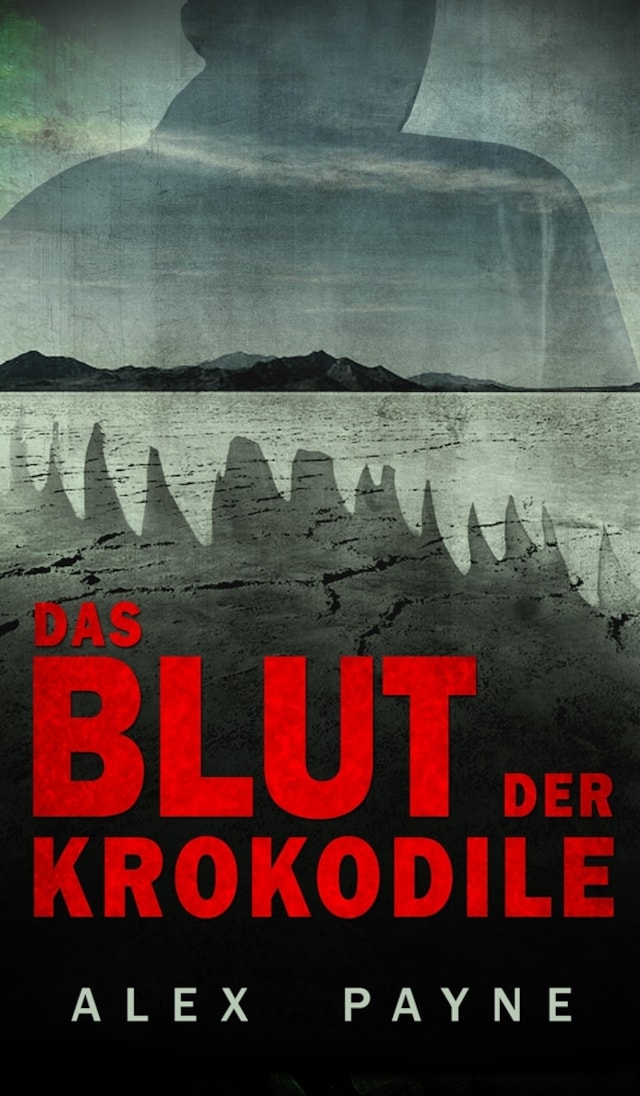 Buchcover für Das Blut der Krokodile