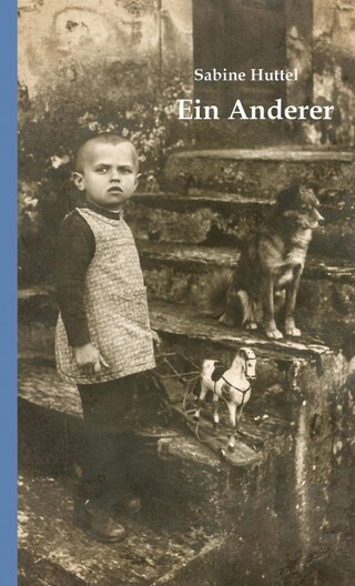 Ein Anderer bookCoverFor