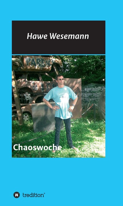 Chaoswoche bookCoverFor