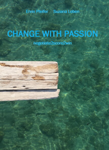 Change with passion bookCoverFor