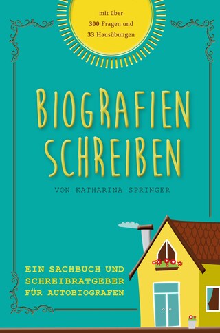 Biografien schreiben bookCoverFor