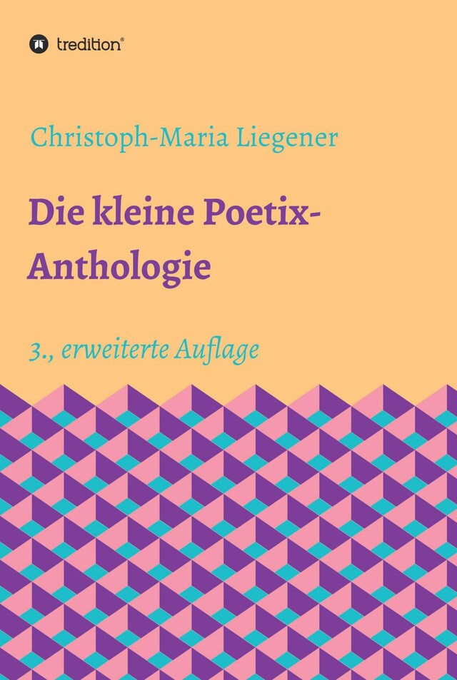 Book cover for Die kleine Poetix-Anthologie