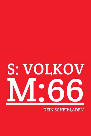 M:66 bookCoverFor