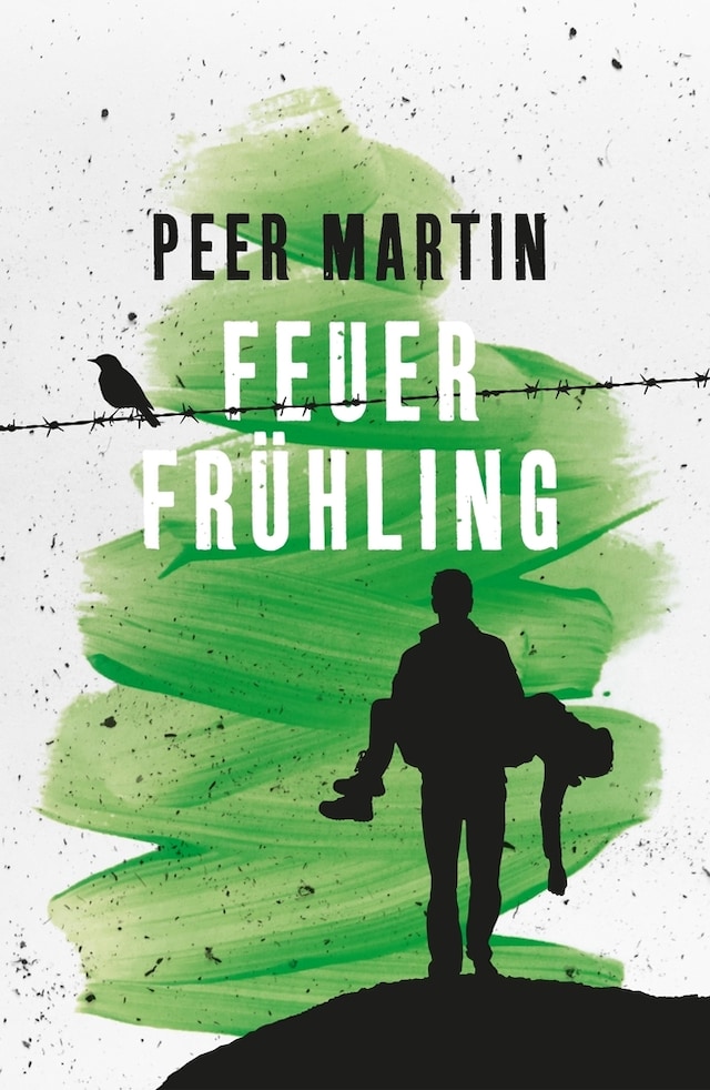 Buchcover für Feuerfrühling