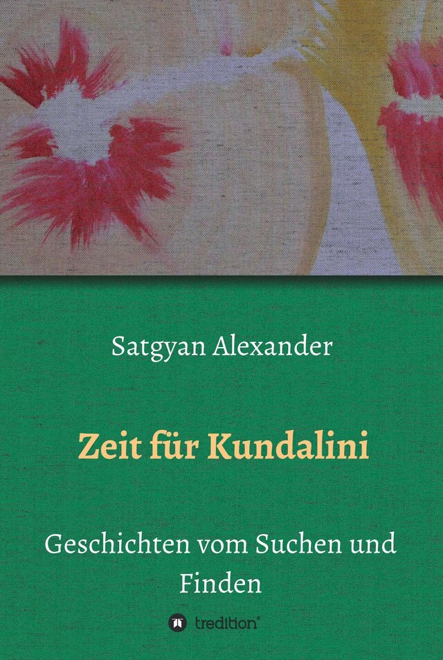 Couverture de livre pour Zeit für Kundalini