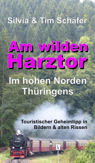 Am wilden Harztor: Im hohen Norden Thüringens bookCoverFor
