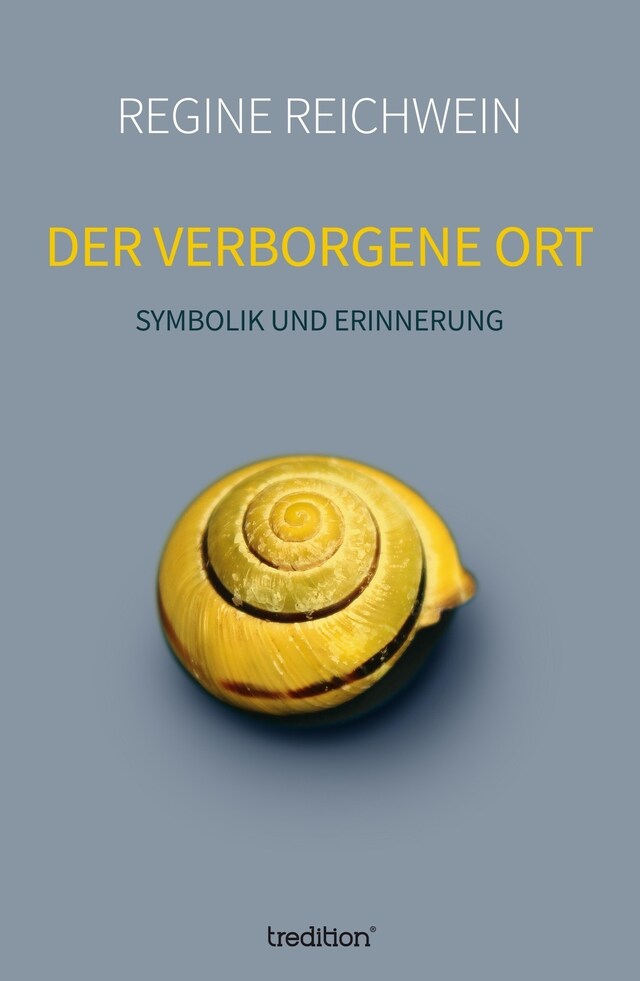 Buchcover für Der verborgene Ort