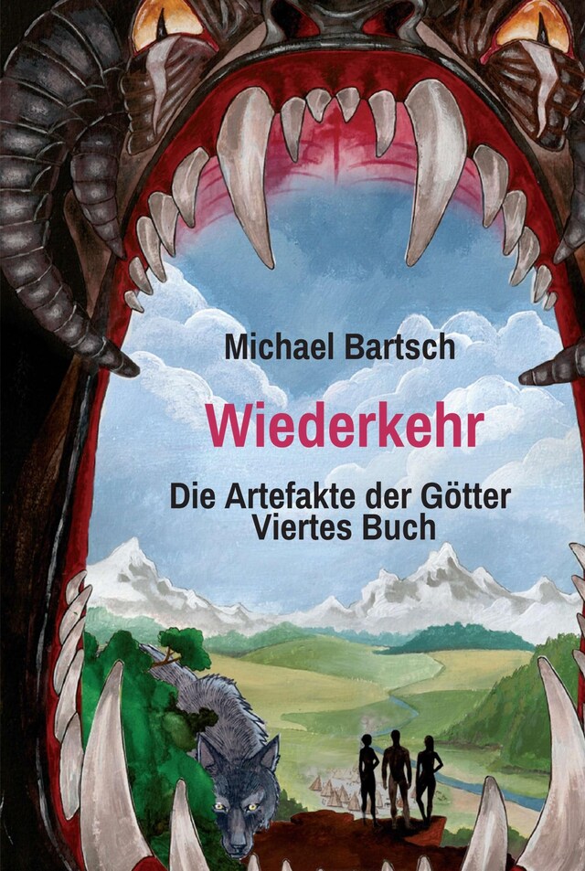 Buchcover für Wiederkehr