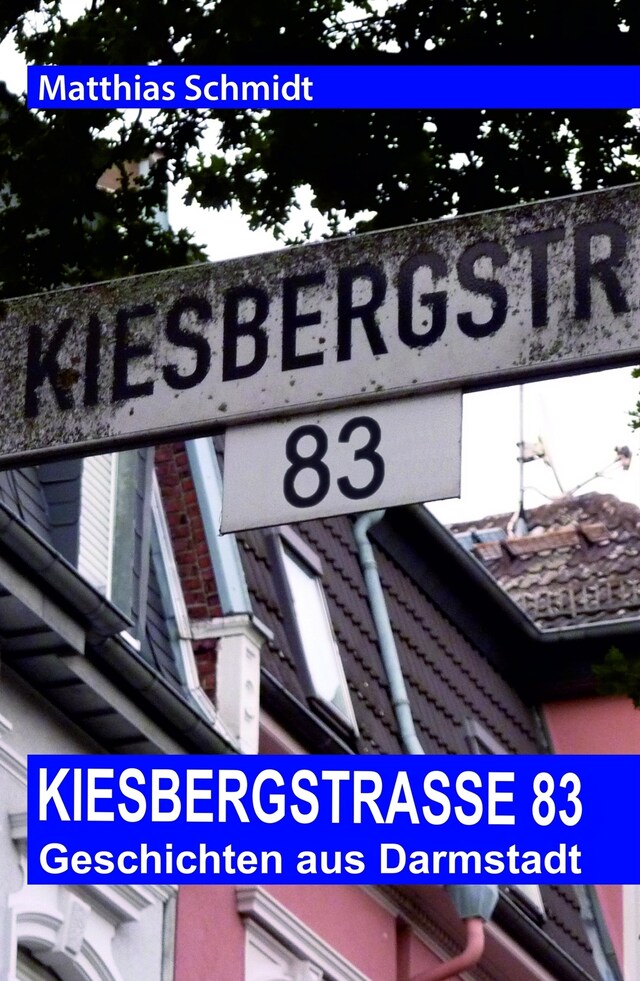 Buchcover für Kiesbergstraße 83