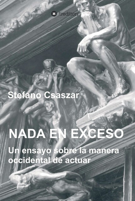 Nada En Exceso bookCoverFor