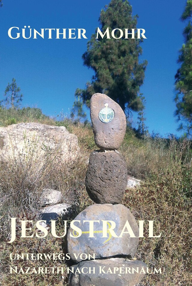 Couverture de livre pour Jesustrail