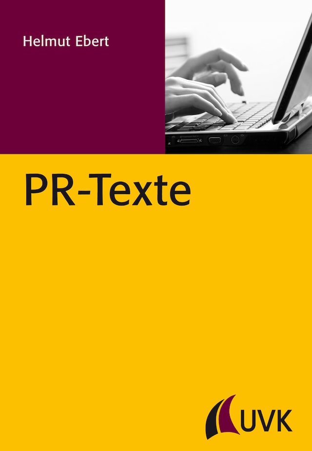 Couverture de livre pour PR-Texte