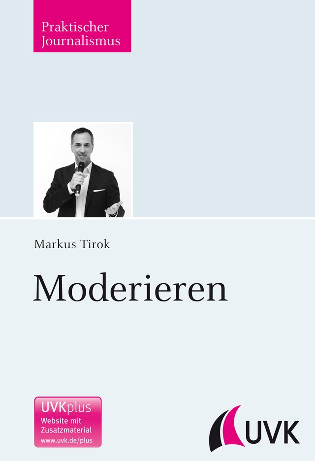 Bokomslag for Moderieren