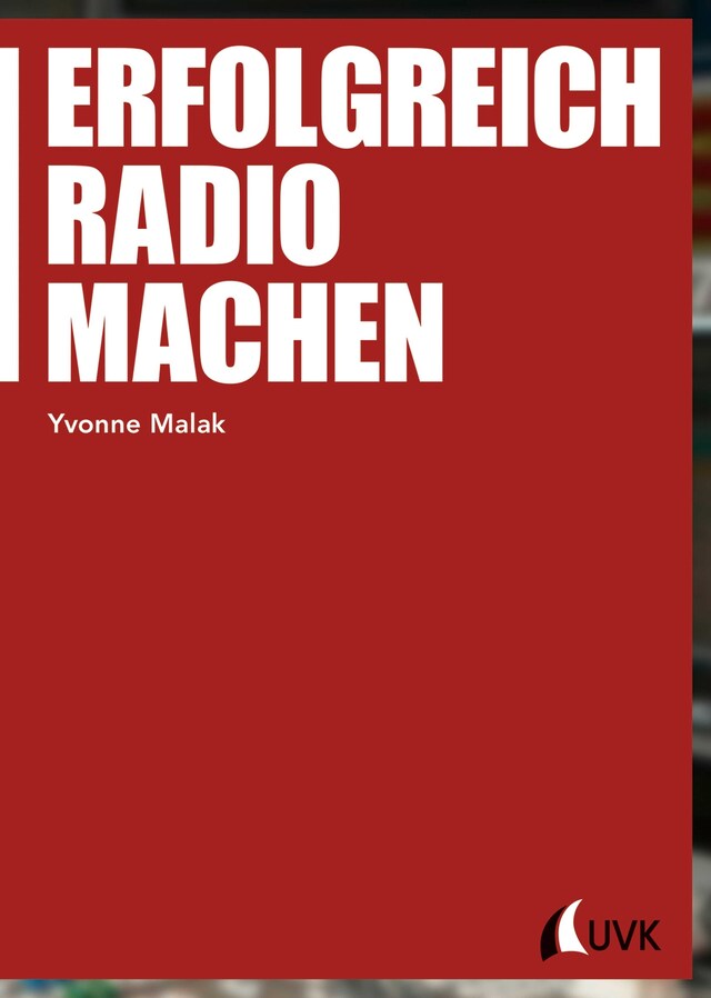 Copertina del libro per Erfolgreich Radio machen