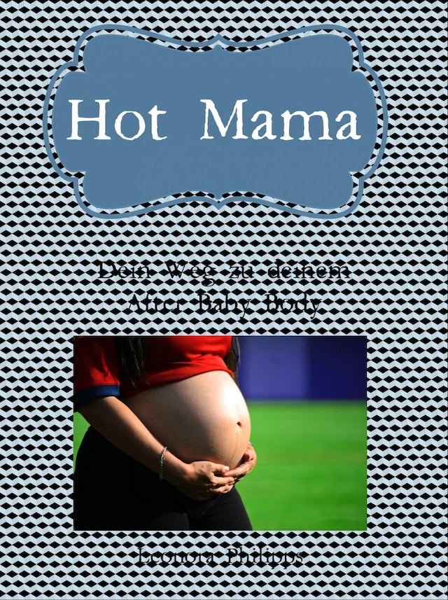 Book cover for Hot Mama