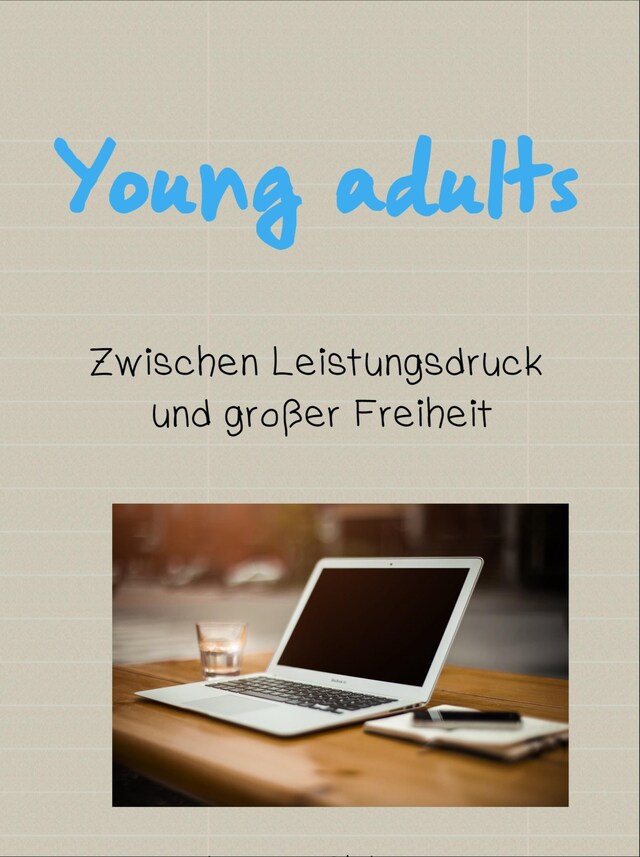 Book cover for Young adults