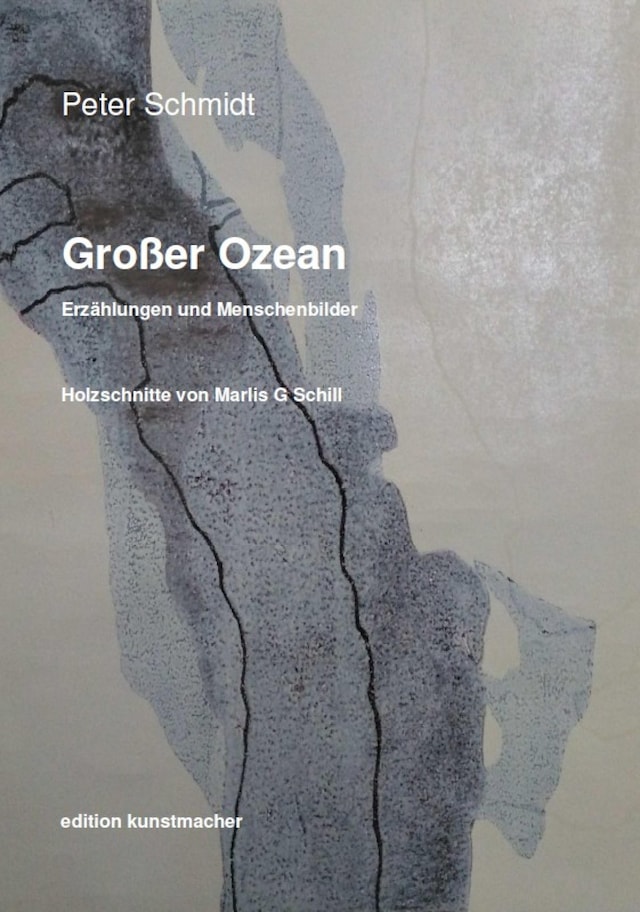 Buchcover für Großer Ozean.