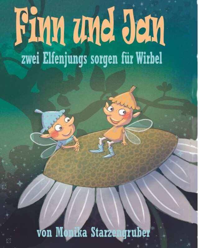 Bogomslag for Finn und Jan