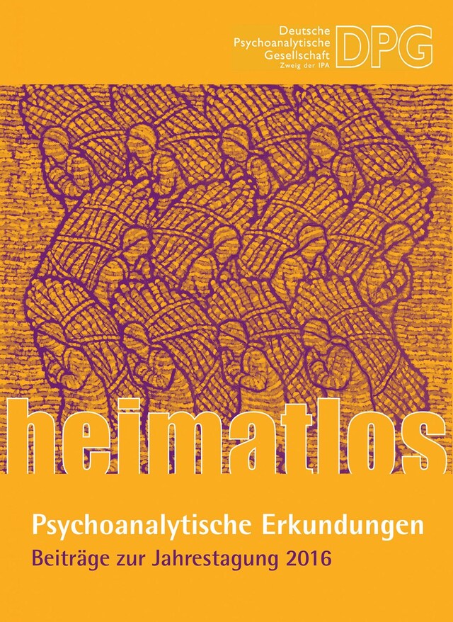 Buchcover für heimatlos