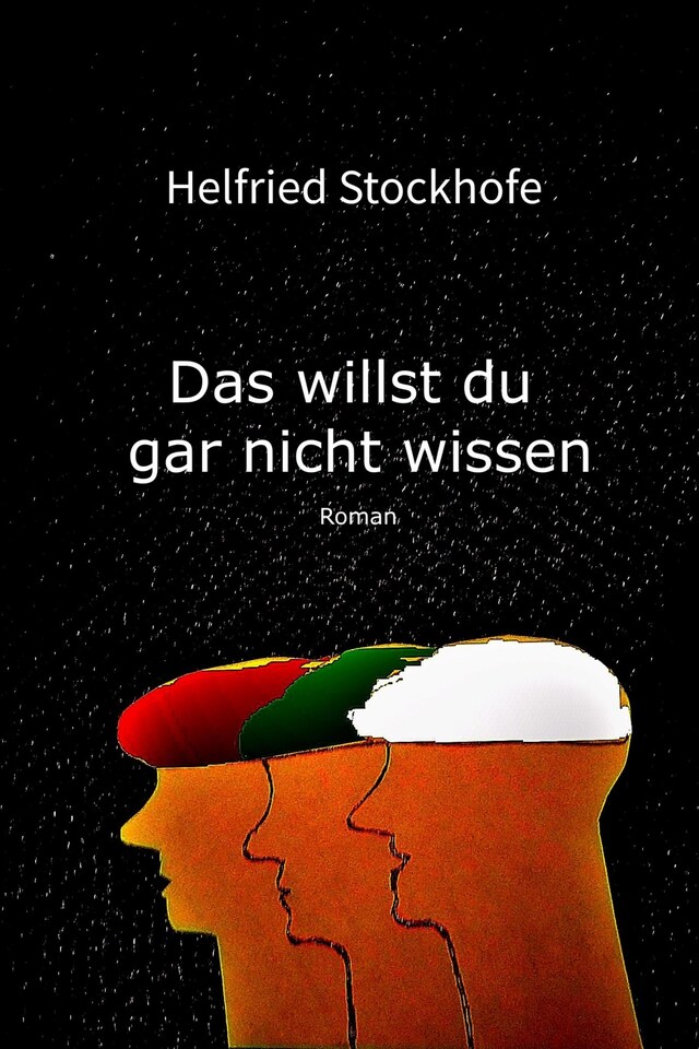 Portada de libro para Das willst du gar nicht wissen