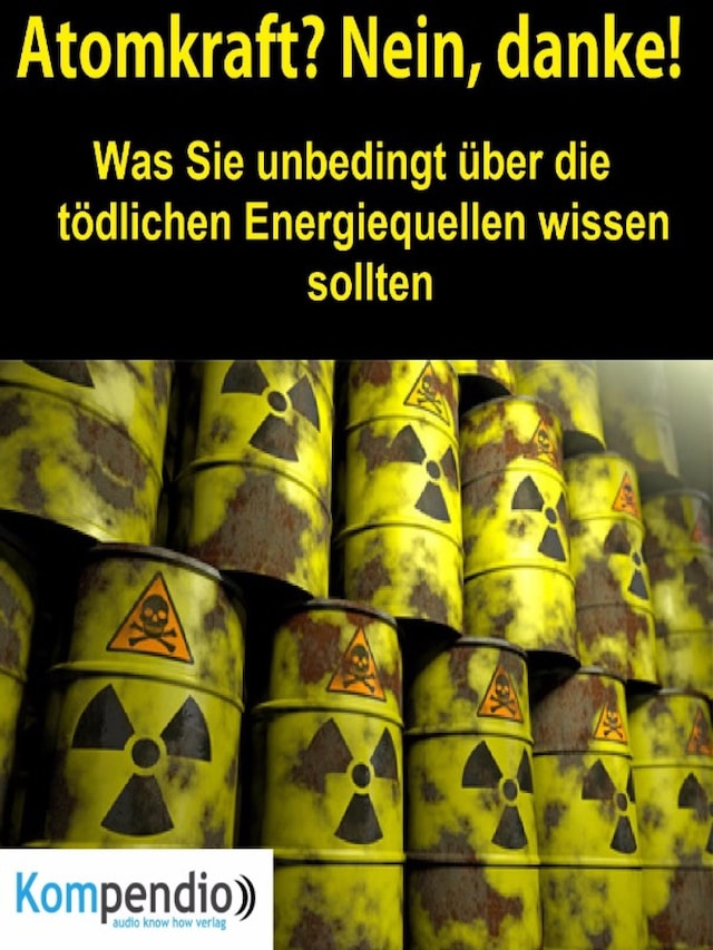 Bogomslag for Atomkraft? Nein, danke!