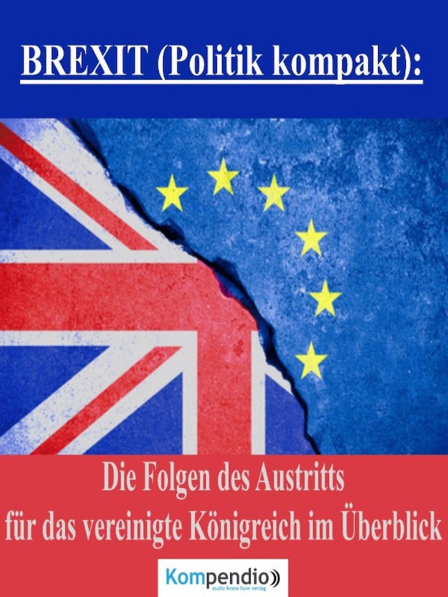 Bogomslag for BREXIT (Politik kompakt):