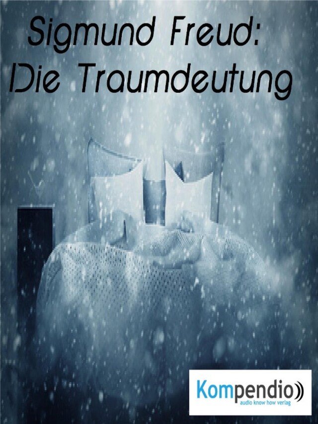 Buchcover für Die Traumdeutung