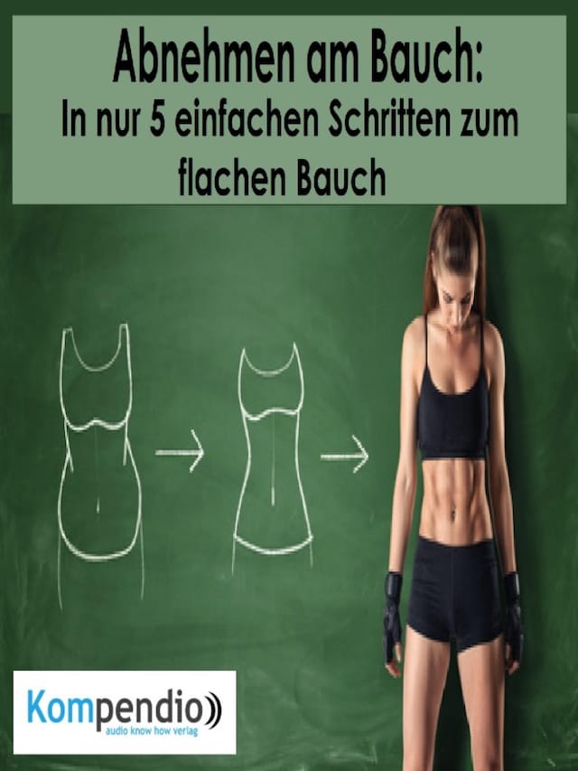 Bogomslag for Abnehmen am Bauch