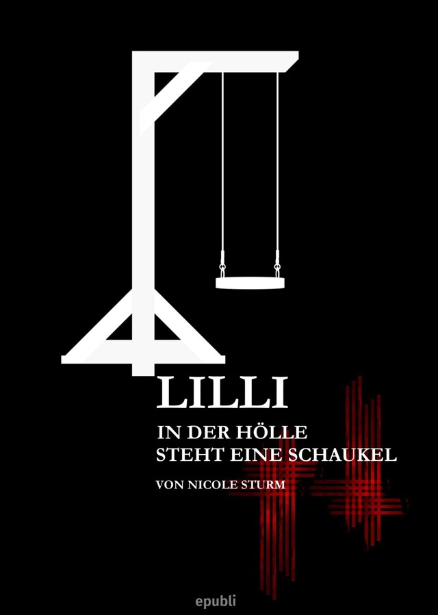 Okładka książki dla Lilli
