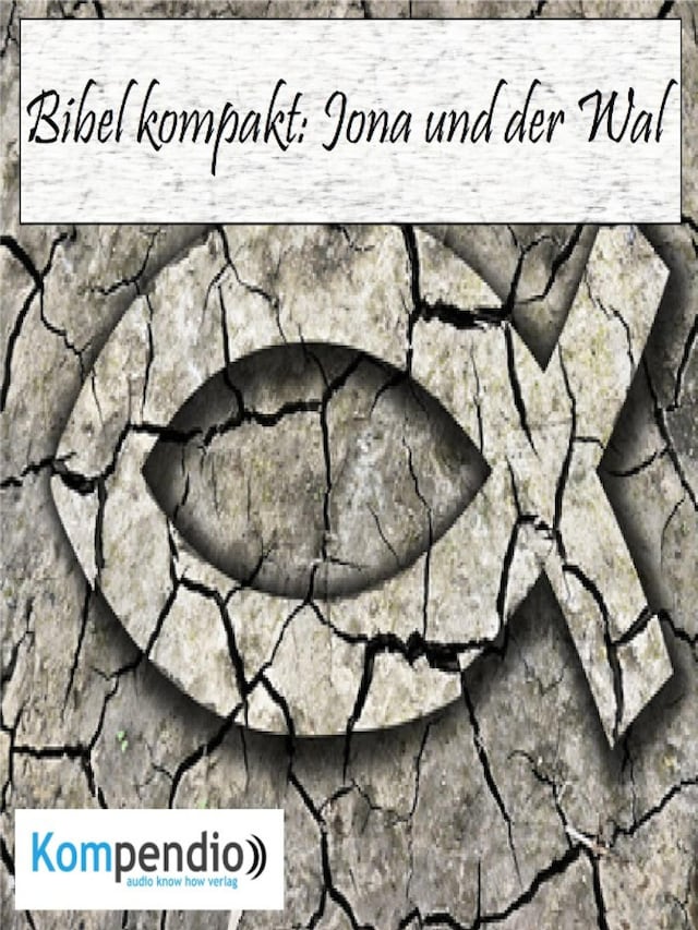 Bogomslag for Jona und der Wal