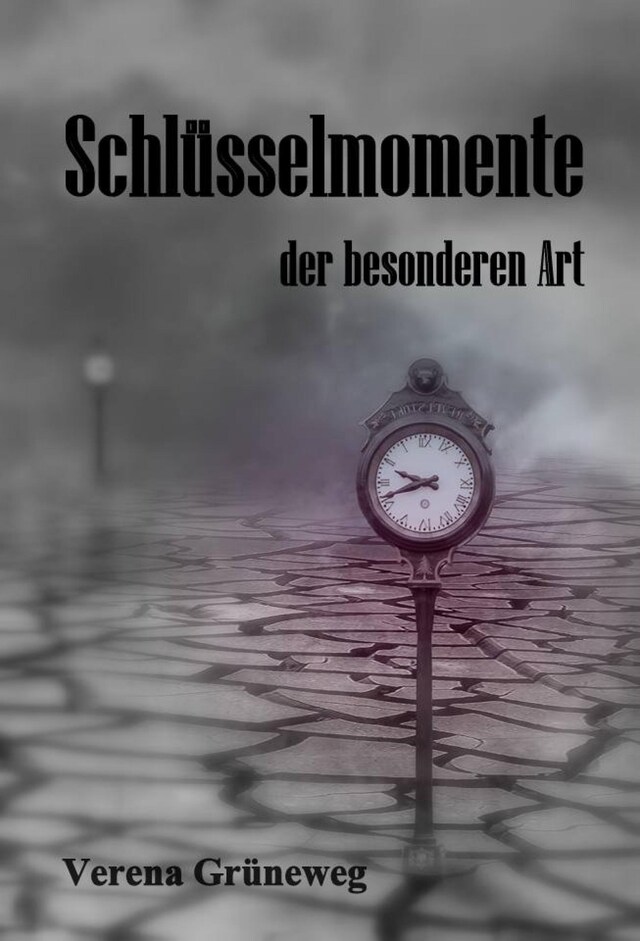 Book cover for Schlüsselmomente der besonderen Art