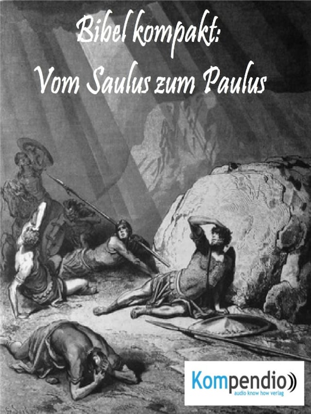 Bogomslag for Vom Saulus zum Paulus