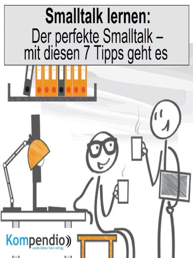 Bogomslag for Smalltalk lernen