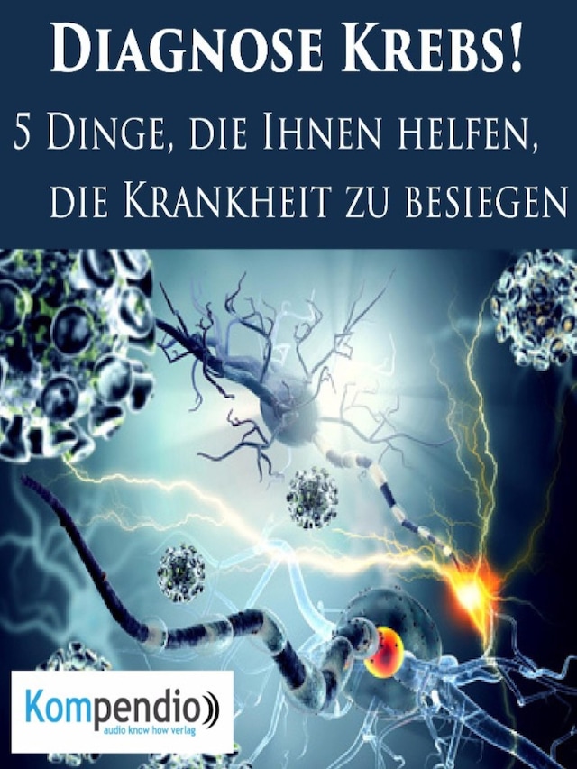 Book cover for Diagnose Krebs: