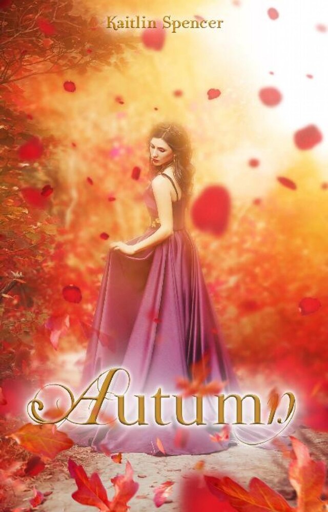 Buchcover für Autumn