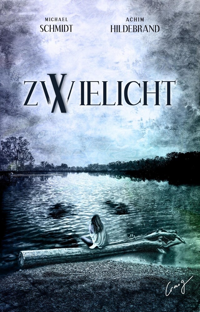 Book cover for Zwielicht 10