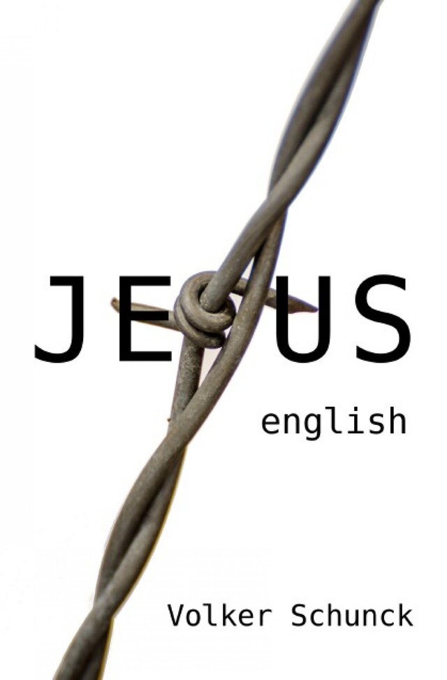 Copertina del libro per Jesus