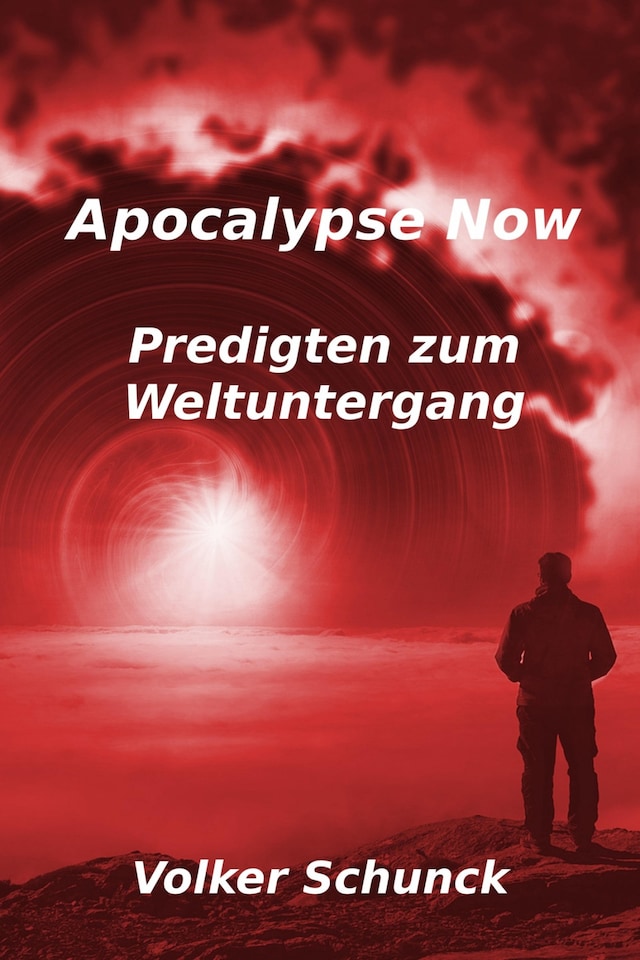 Kirjankansi teokselle Apocalypse Now