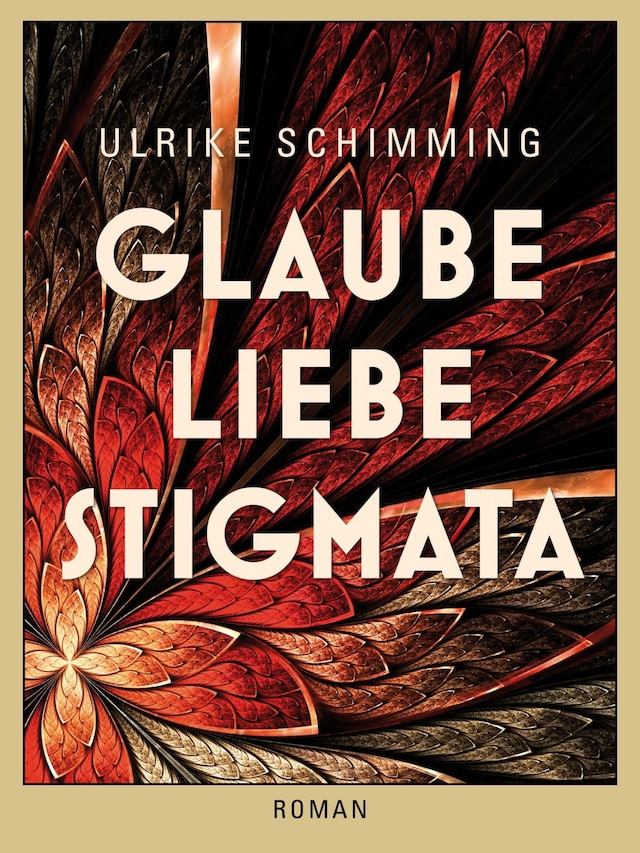 Book cover for Glaube Liebe Stigmata