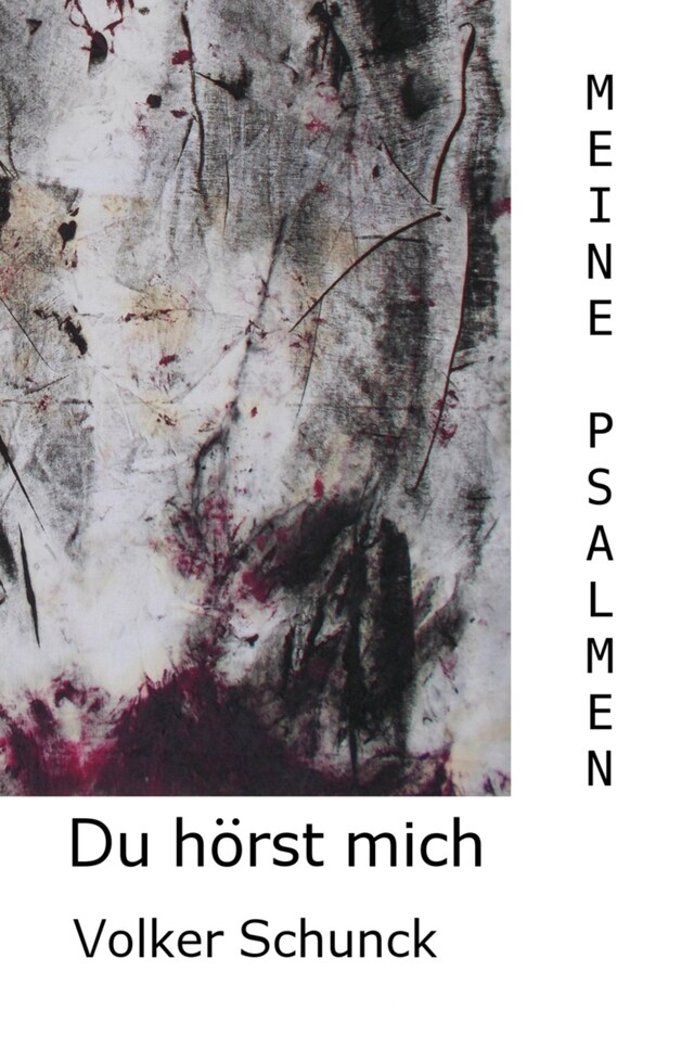 Couverture de livre pour Du hörst mich