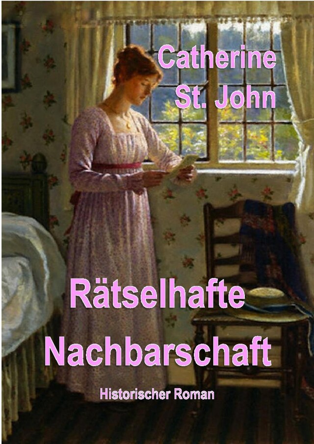 Book cover for Rätselhafte Nachbarschaft